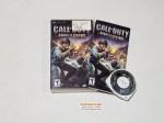 Call of Duty Roads to Victory for Sony PSP